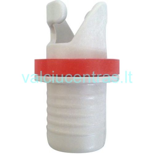 Pompos antgalis pripučiamai valčiai